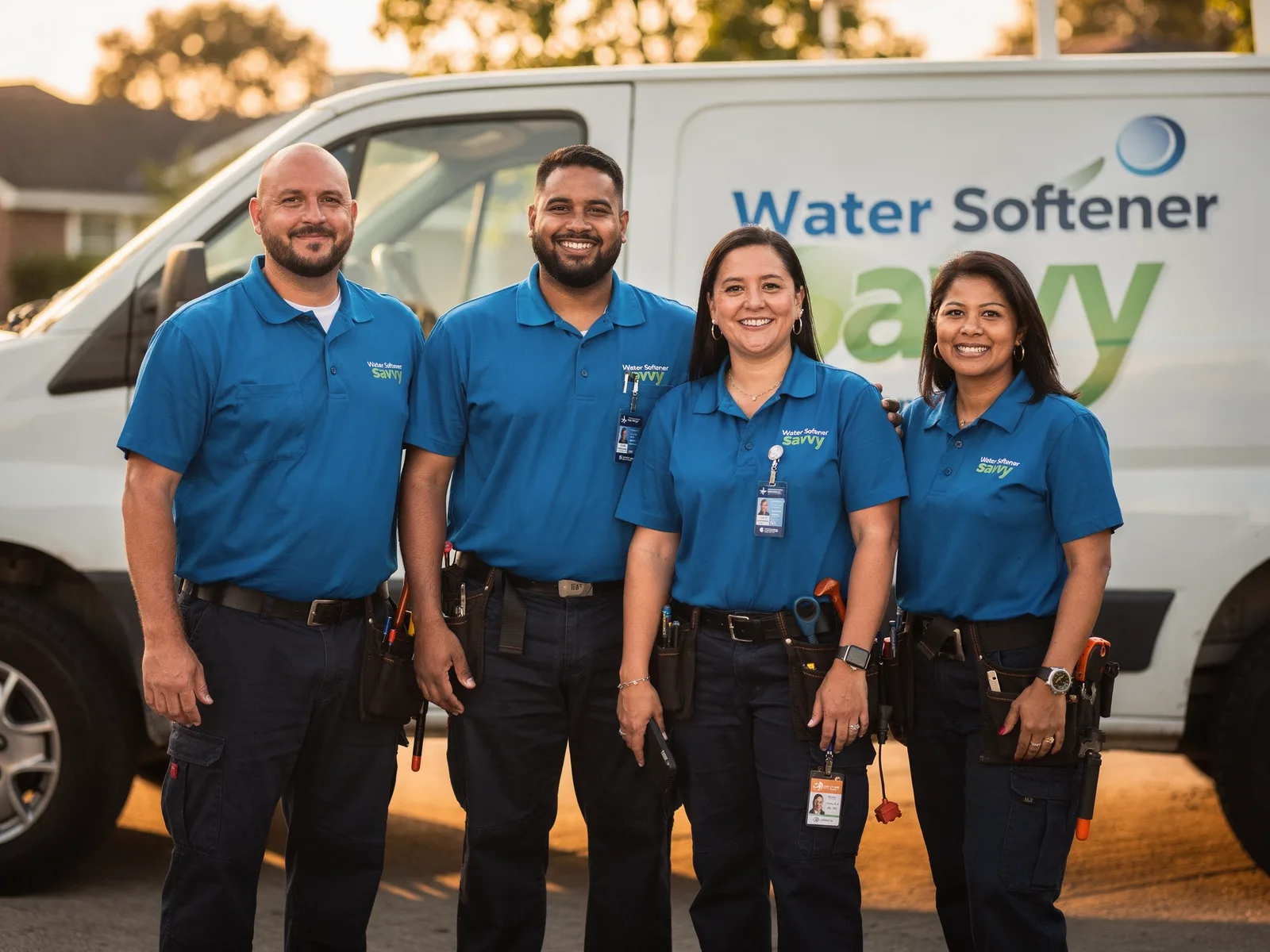 Water Softener Installation company in Findlay, OH